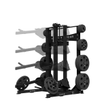 TRAINER PRESS SMITH MACHINE - جهاز تدريب وظيفى متعدد زوايا التدريب العضلى - Multi Functional Trainer
