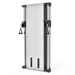 Wall-Mounted Functional Trainer - Double Stack