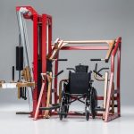 جهاز MFT-4 جهاز رائد مصمم خصيصًا للمستخدمين ذوي الاحتياجات الخاصة 