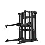 TRAINER PRESS with CABLE CROSS - جهاز تدريب وظيفى متعدد زوايا التدريب العضلى