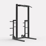 Mobile Half Rack