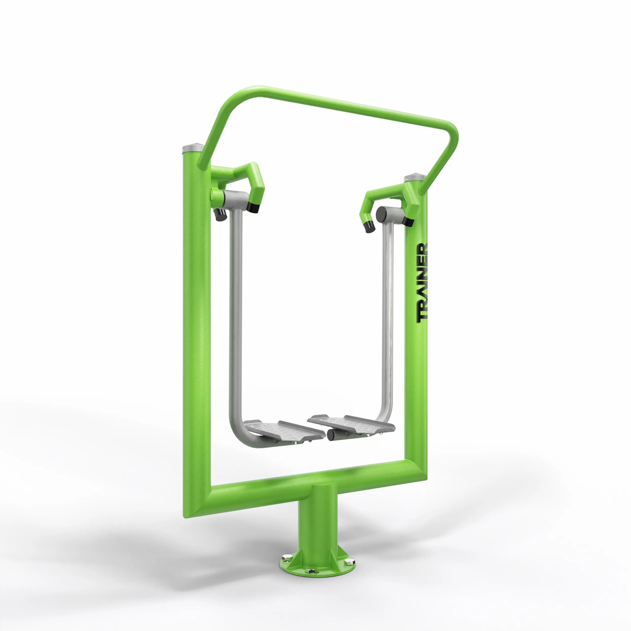 OUTDOOR GYM EQUIPMENT – Air Walker – TRAINERPRO-R04A - الصورة 4