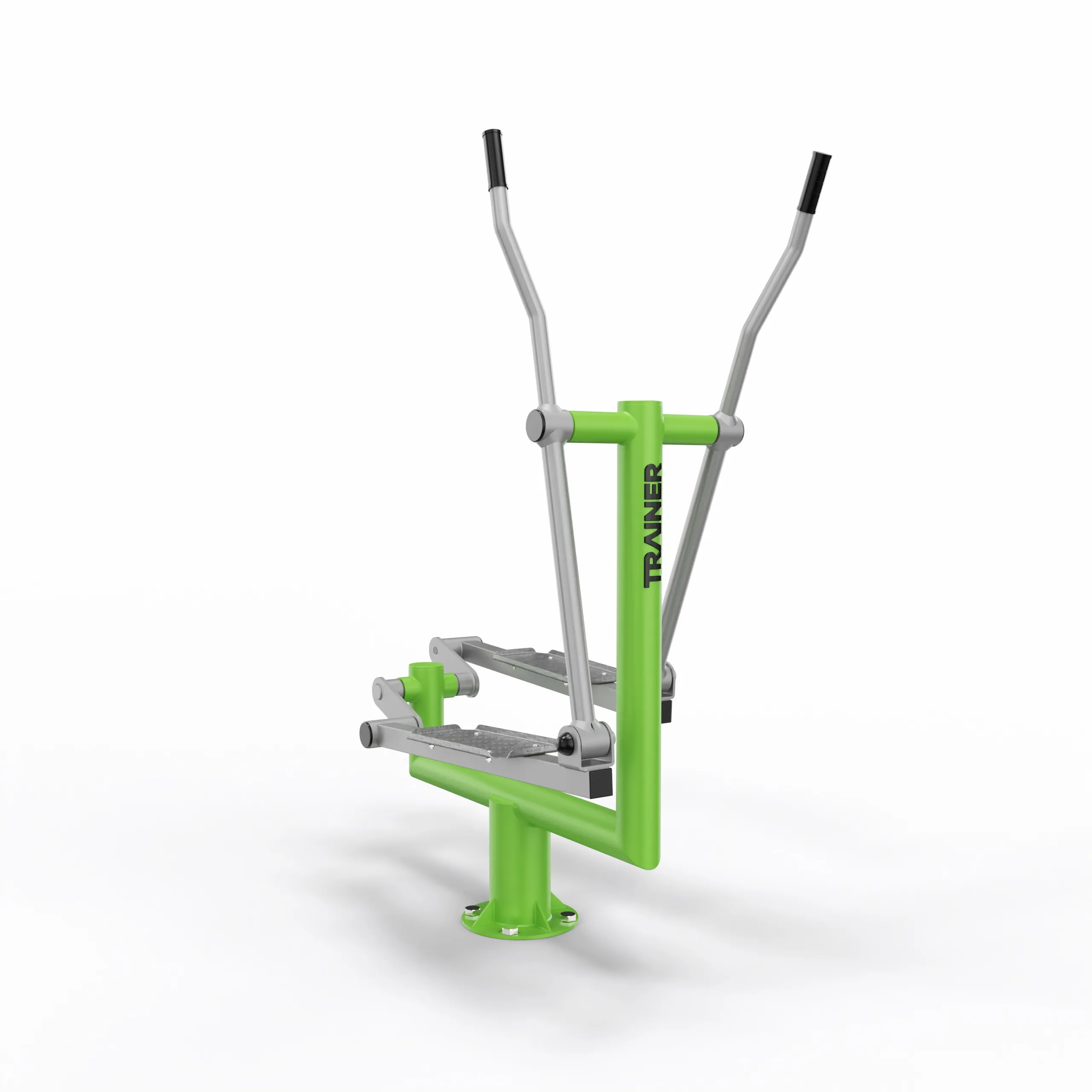 OUTDOOR GYM EQUIPMENT – Cross Trainer – TRAINERPRO-TR11 - الصورة 3