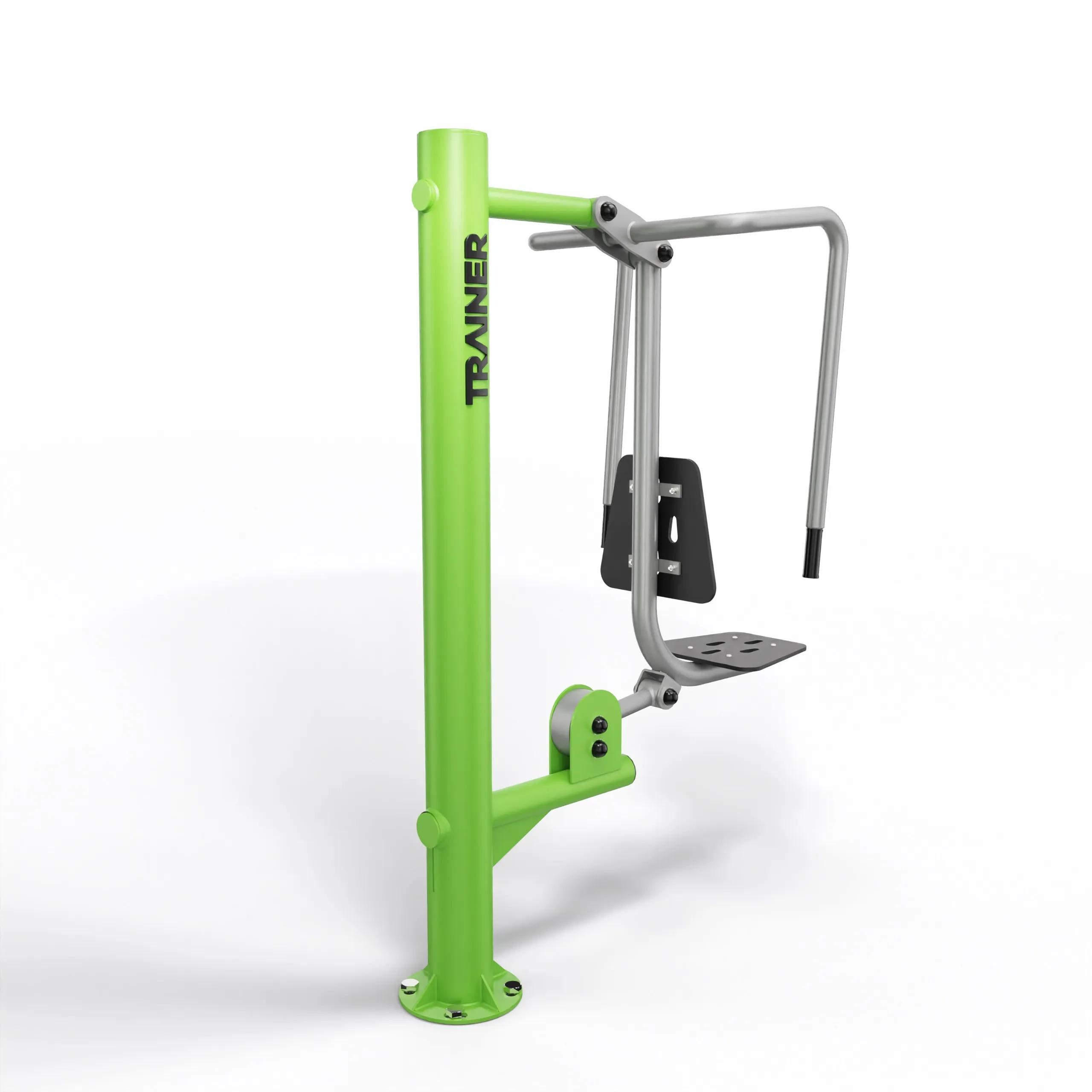 OUTDOOR GYM EQUIPMENT - Push Chair TRAINERPRO-01A - الصورة 4