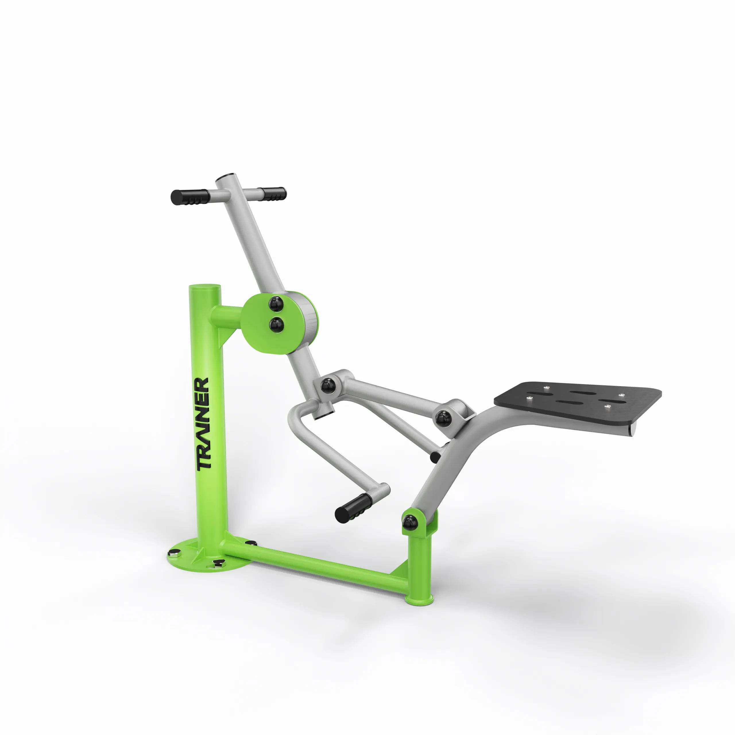 OUTDOOR GYM EQUIPMENT – Rider – TRAINERPRO-TR15 - الصورة 4