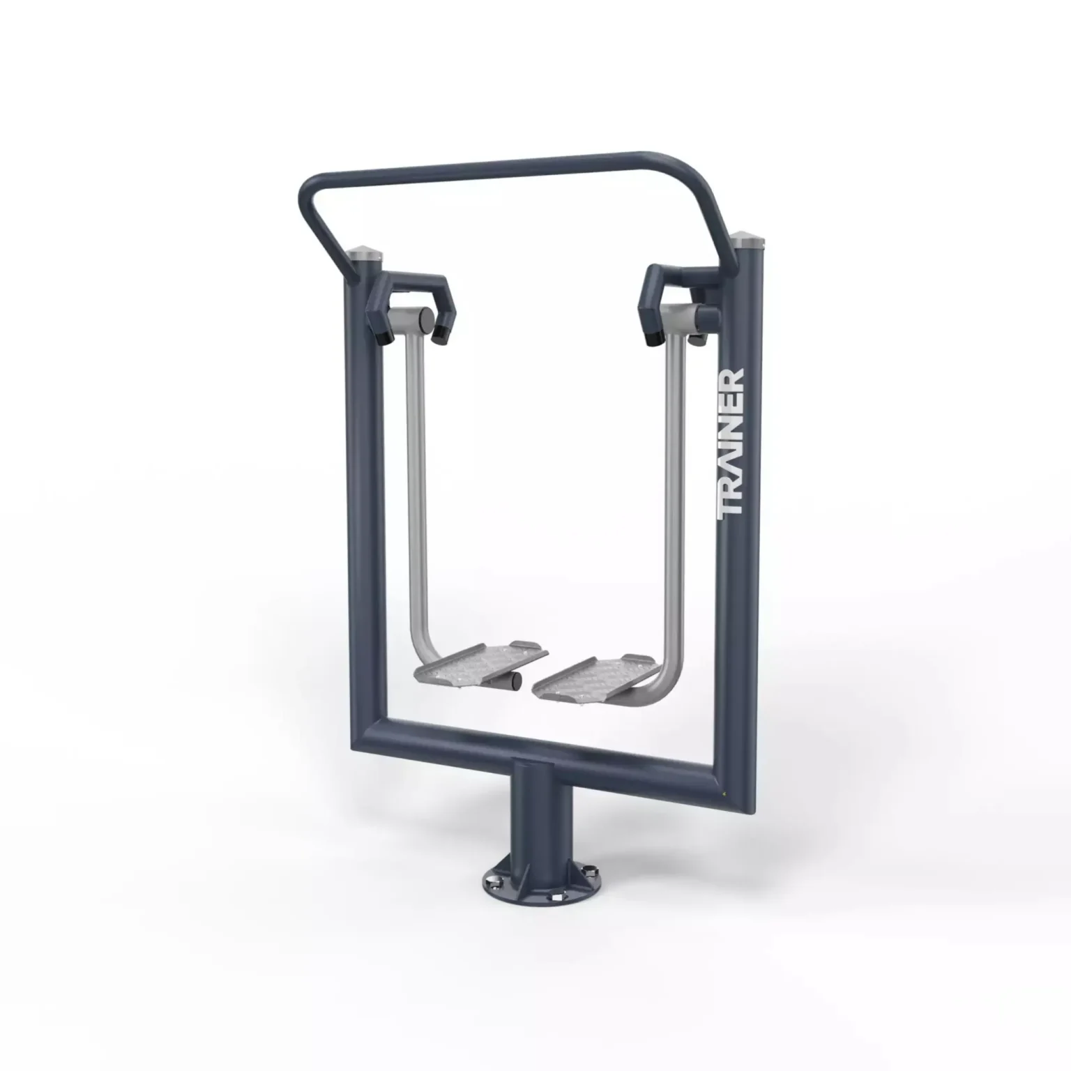 OUTDOOR GYM EQUIPMENT – Air Walker – TRAINERPRO-R04A - الصورة 2