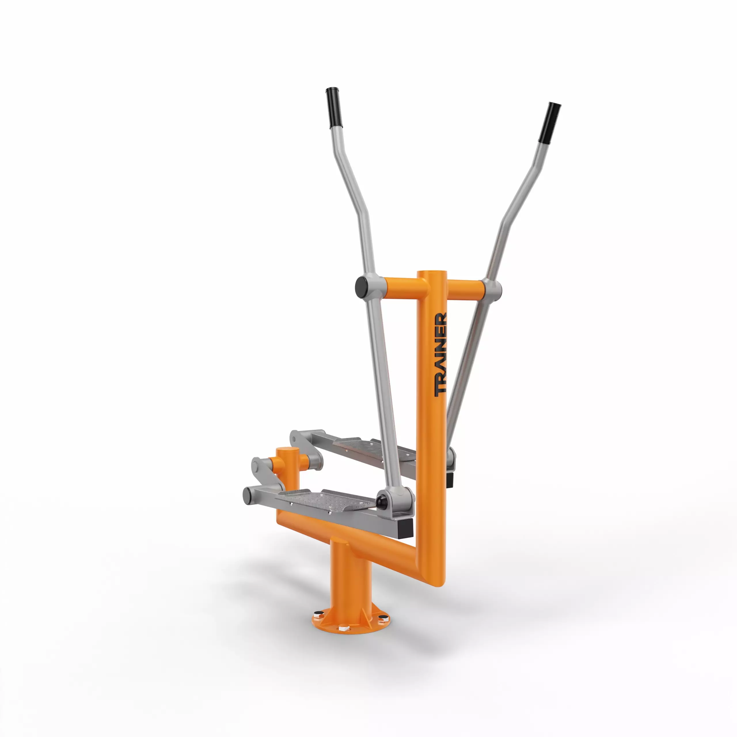 OUTDOOR GYM EQUIPMENT – Cross Trainer – TRAINERPRO-TR11 - الصورة 4