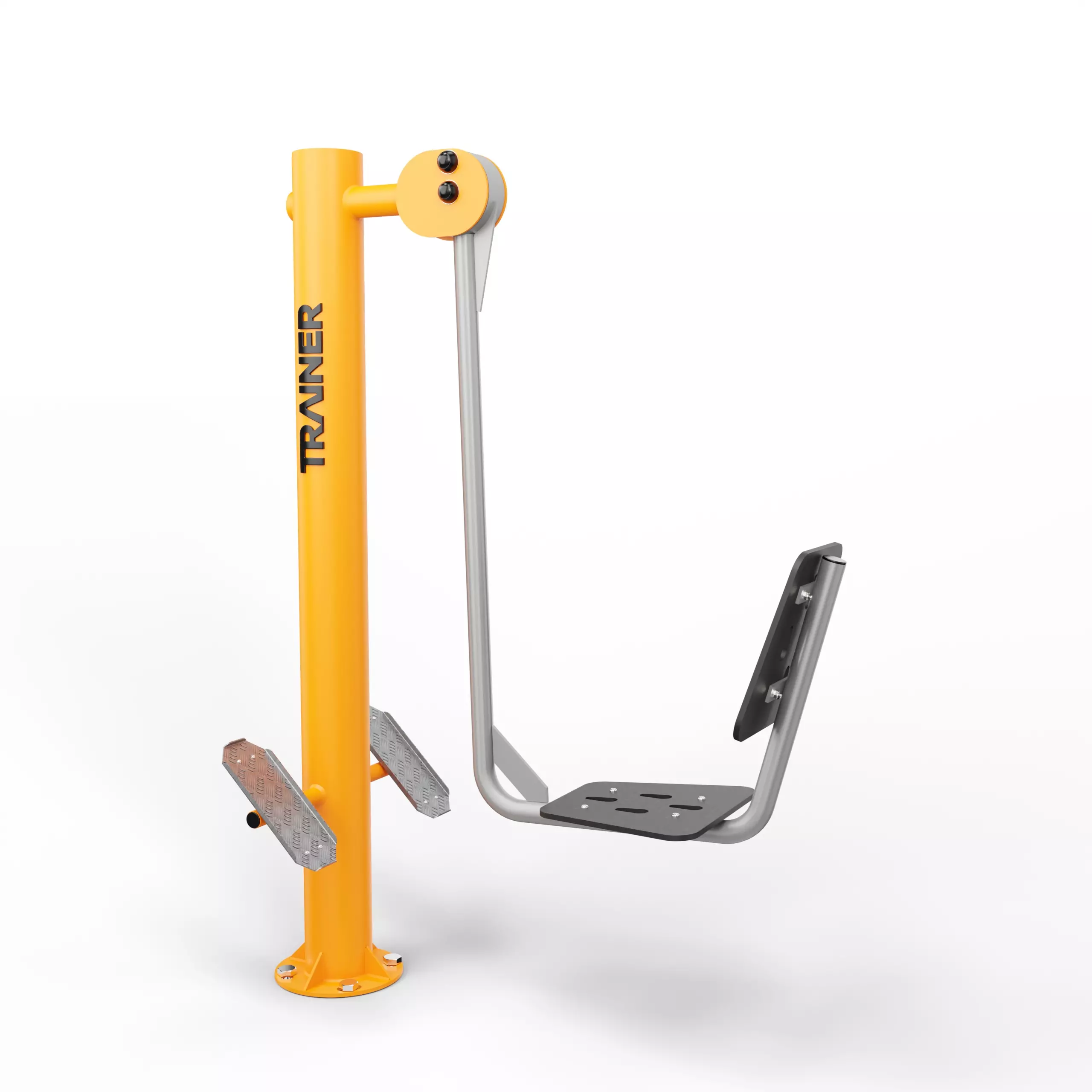 Single Leg Stretcher