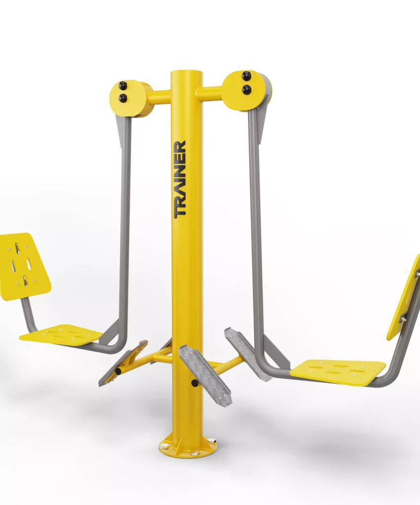 Double Leg Stretcher