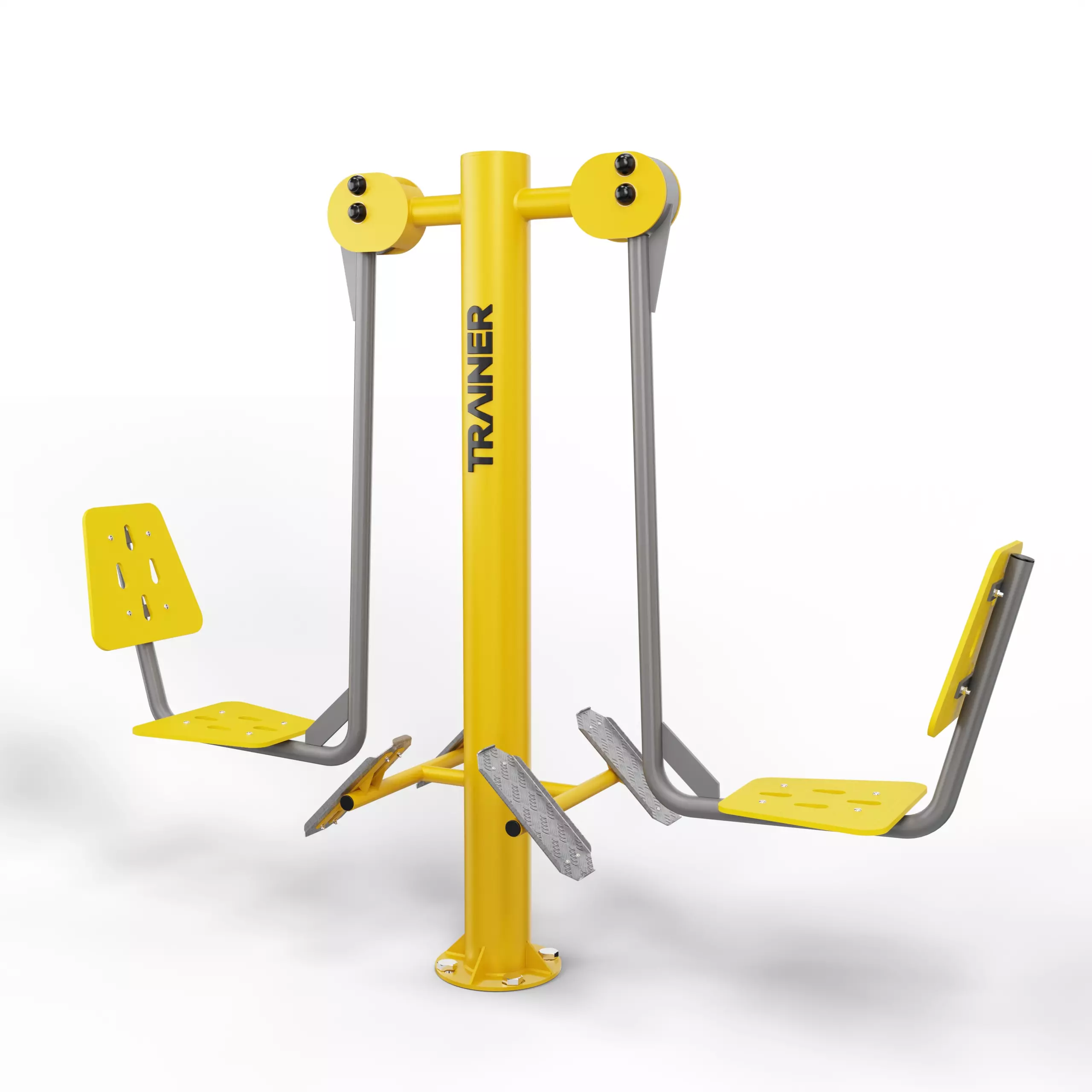 Double Leg Stretcher