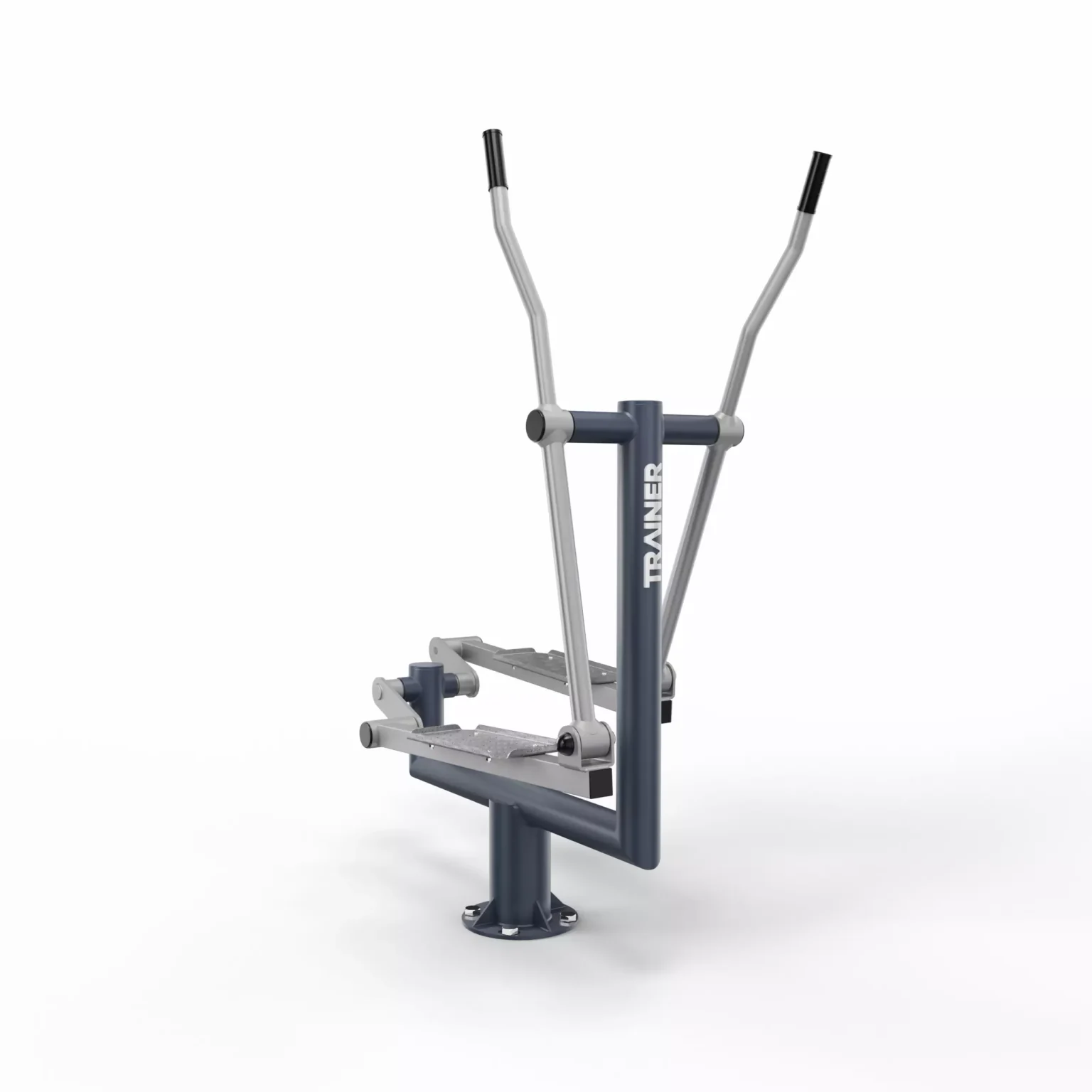 OUTDOOR GYM EQUIPMENT – Cross Trainer – TRAINERPRO-TR11 - الصورة 5