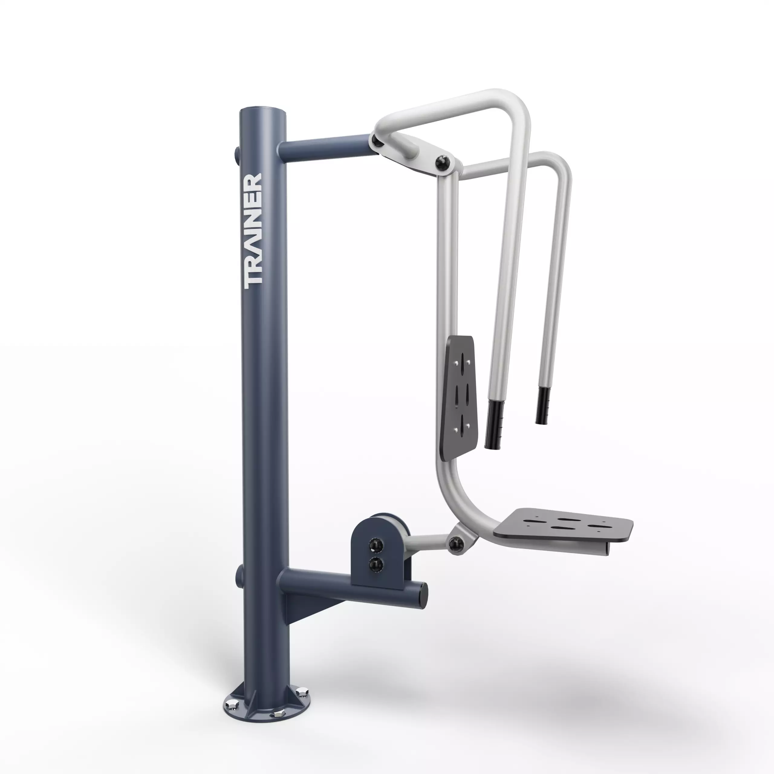 OUTDOOR GYM EQUIPMENT - Push Chair TRAINERPRO-01A - الصورة 2