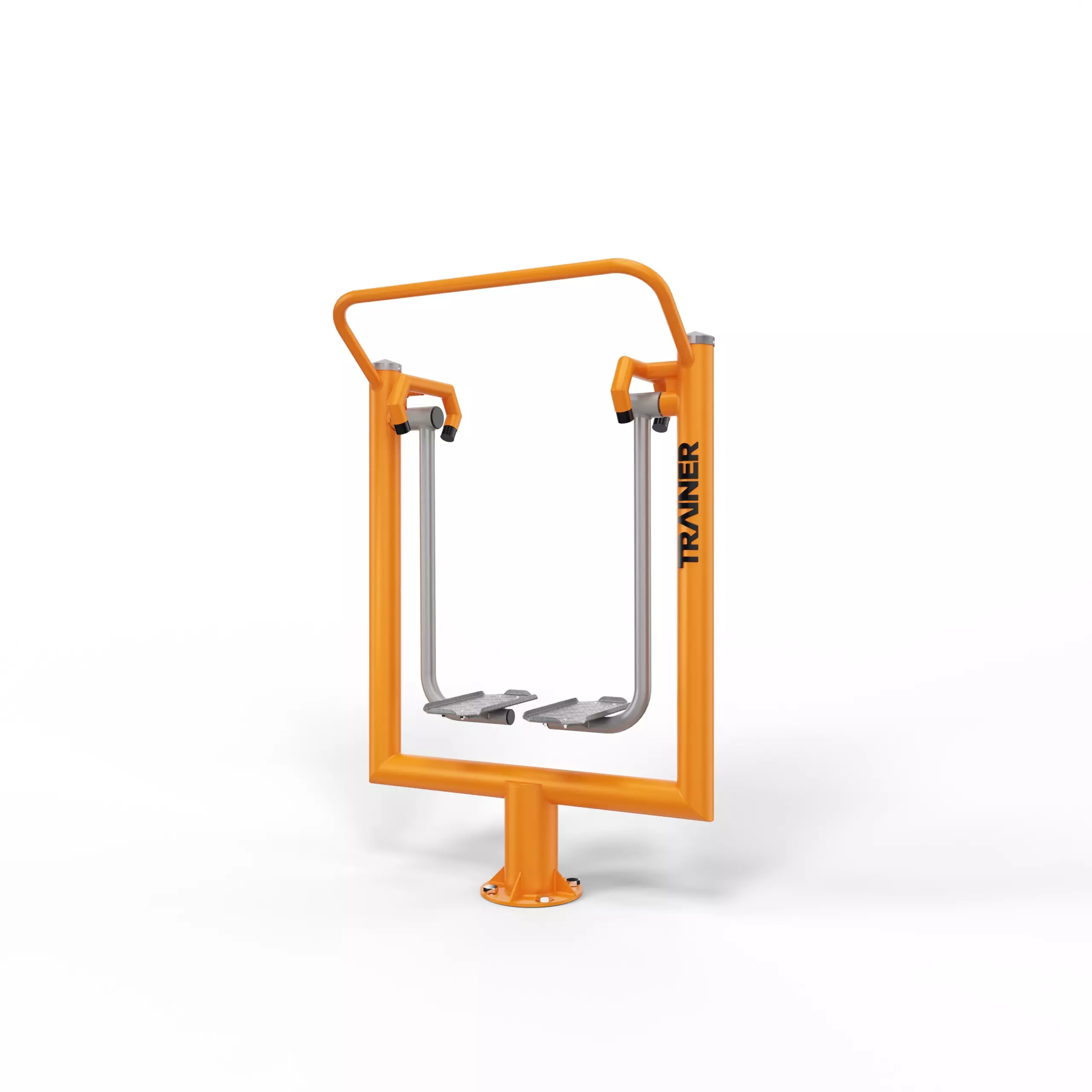 OUTDOOR GYM EQUIPMENT – Air Walker – TRAINERPRO-R04A - الصورة 3