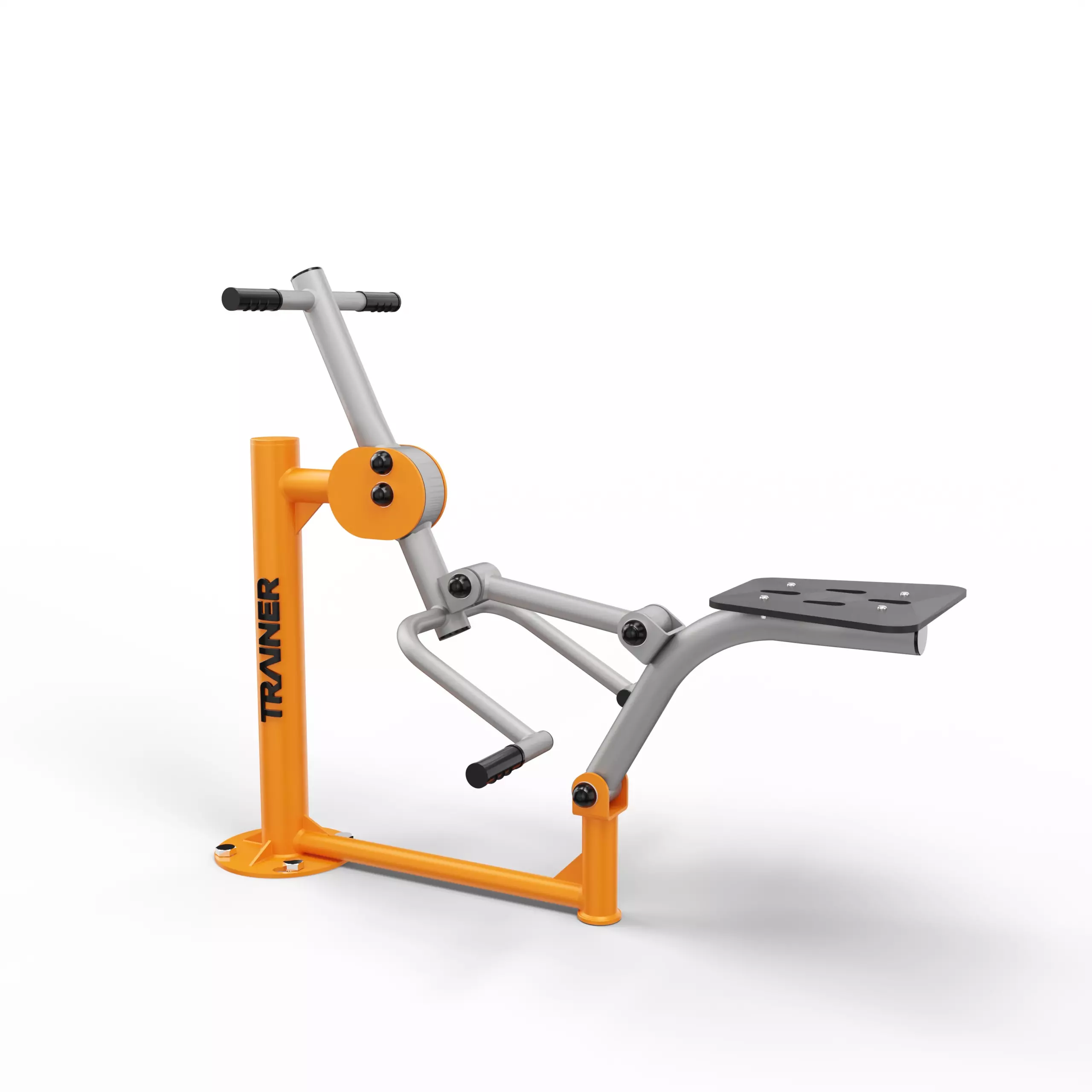 OUTDOOR GYM EQUIPMENT – Rider – TRAINERPRO-TR15 - الصورة 3