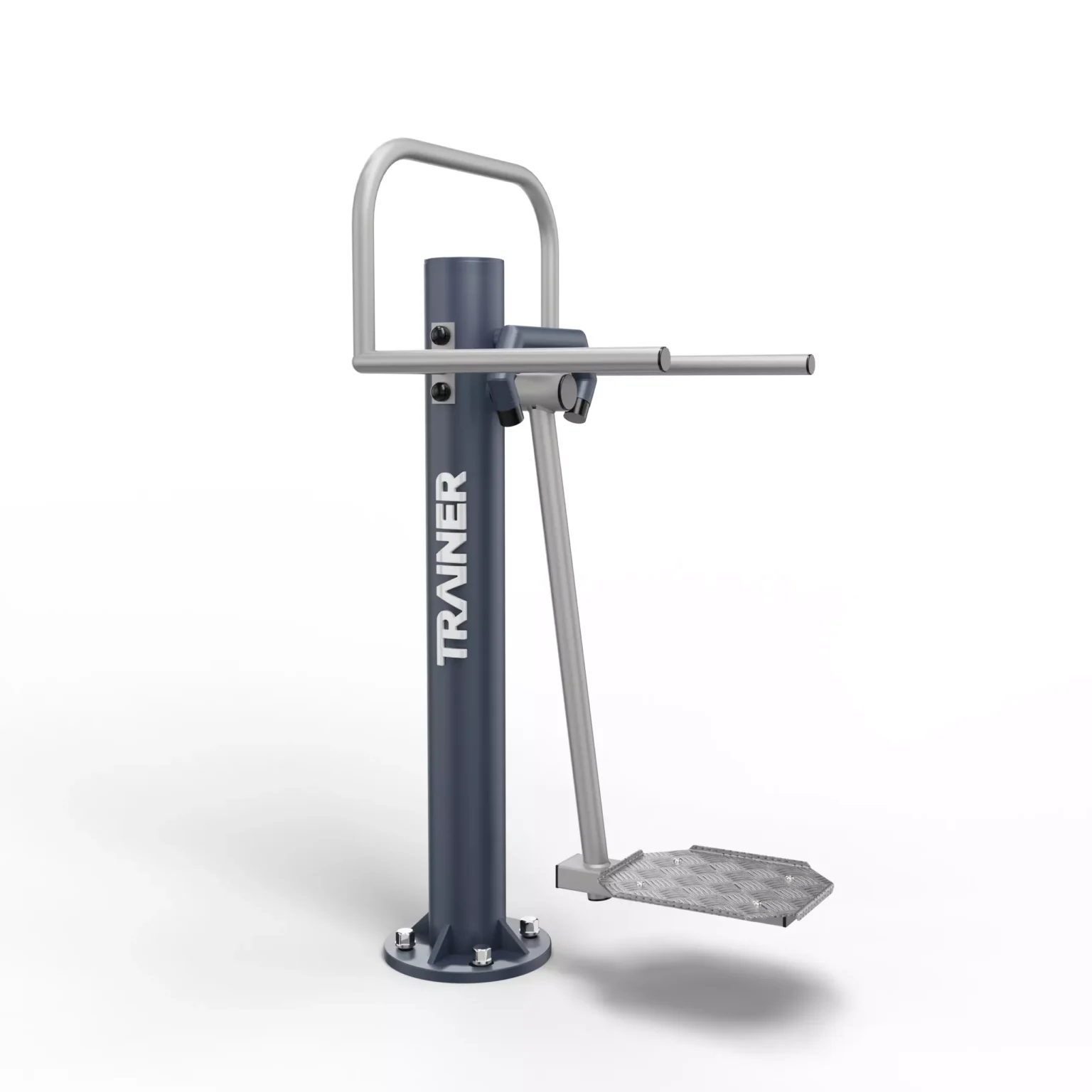 OUTDOOR GYM EQUIPMENT – Single Surfer – TRAINERPRO-R03A - الصورة 2