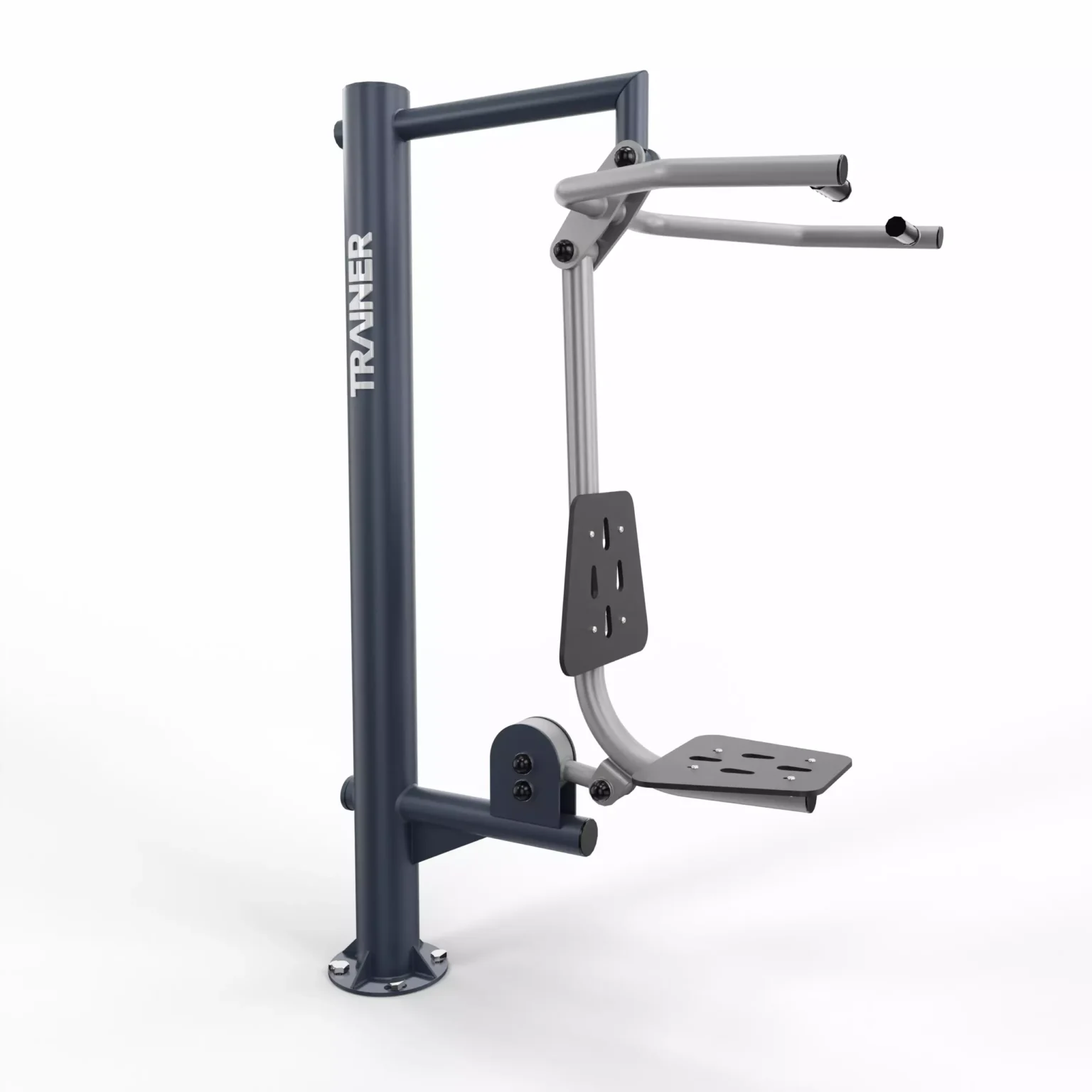OUTDOOR GYM EQUIPMENT – Pull Chair - TRAINERPRO-R02A