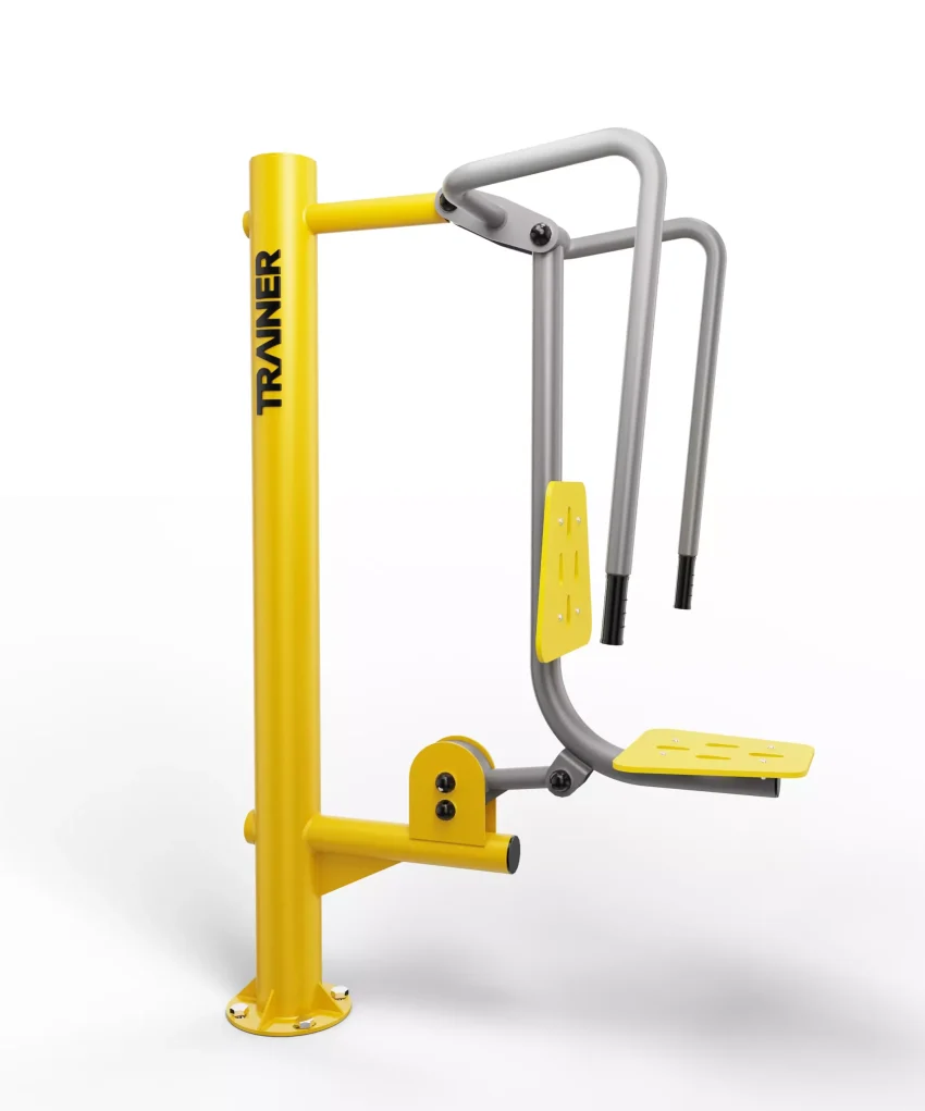 OUTDOOR GYM EQUIPMENT – Pull Chair - TRAINERPRO-R02A