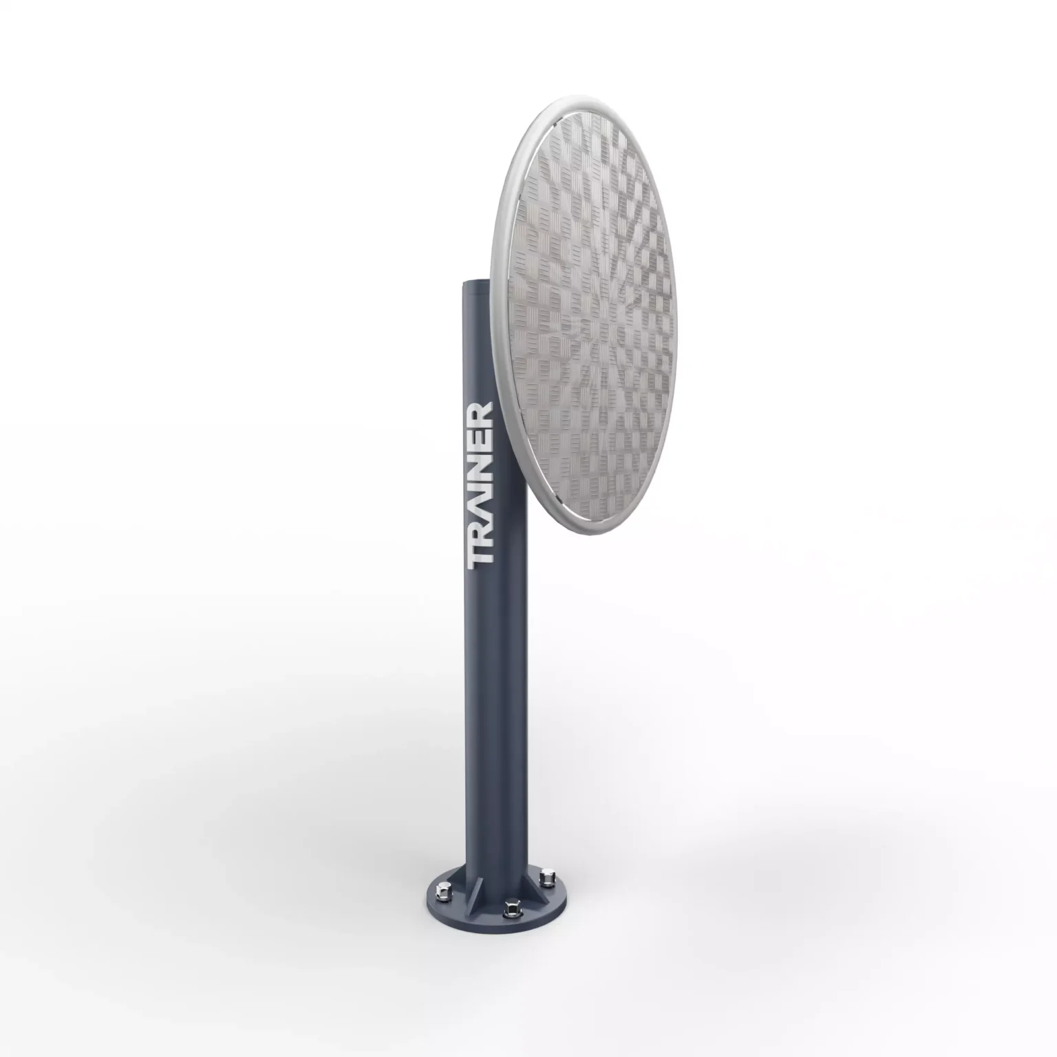 OUTDOOR GYM EQUIPMENT – Single Arm Wheel – TRAINERPRO-TR19A - الصورة 2